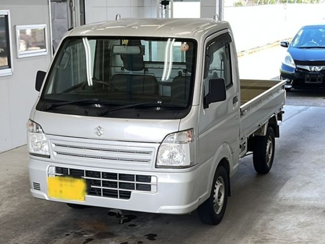 3232 Suzuki Carry truck DA16T 2013 г. (KCAA Minami Kyushu)